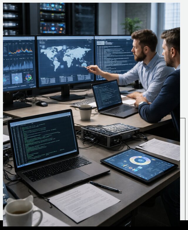 Внедрение SIEM и SOC в Кстове от 8656 р. | АвикейКсв мониторинг