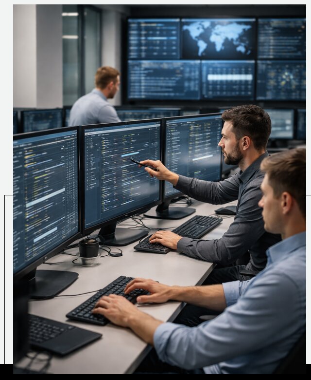Внедрение SIEM и создание SOC для непрерывной защиты в Кстове