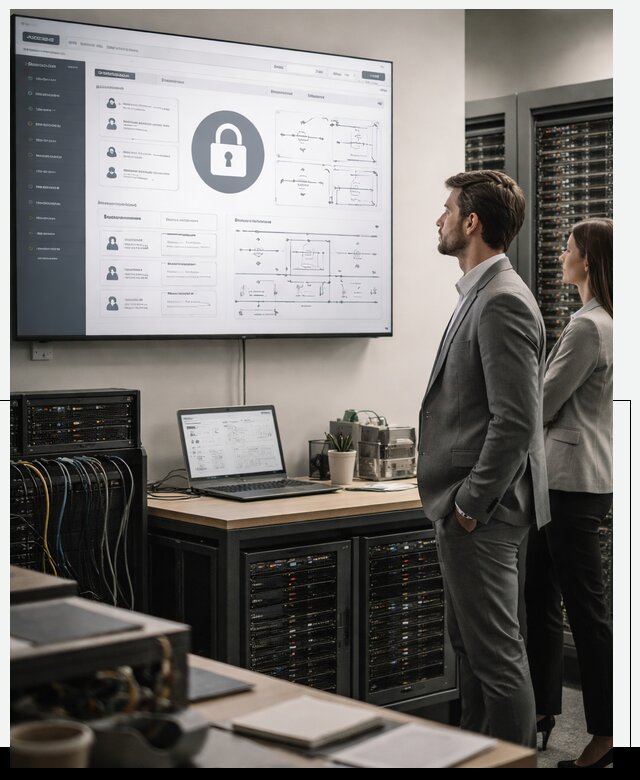 Защита КИИ и IAM в Кстове от 30552 р. | АвикейКсв — MFA, PAM, ZTNA