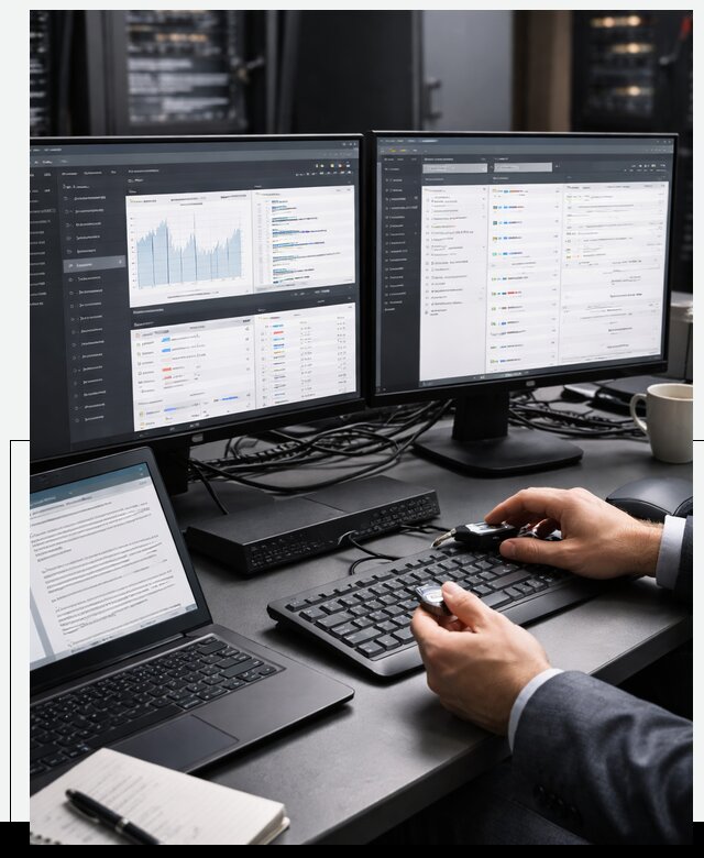 Комплексная защита КИИ и внедрение IAM для ИТ-систем в Кстове