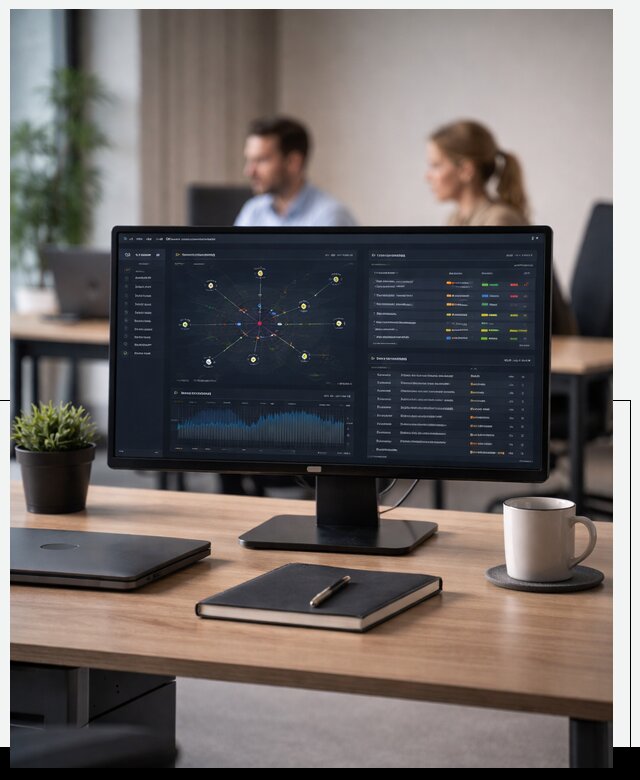 Threat intelligence платформа в Кстове от 9166 р. | АвикейКсв