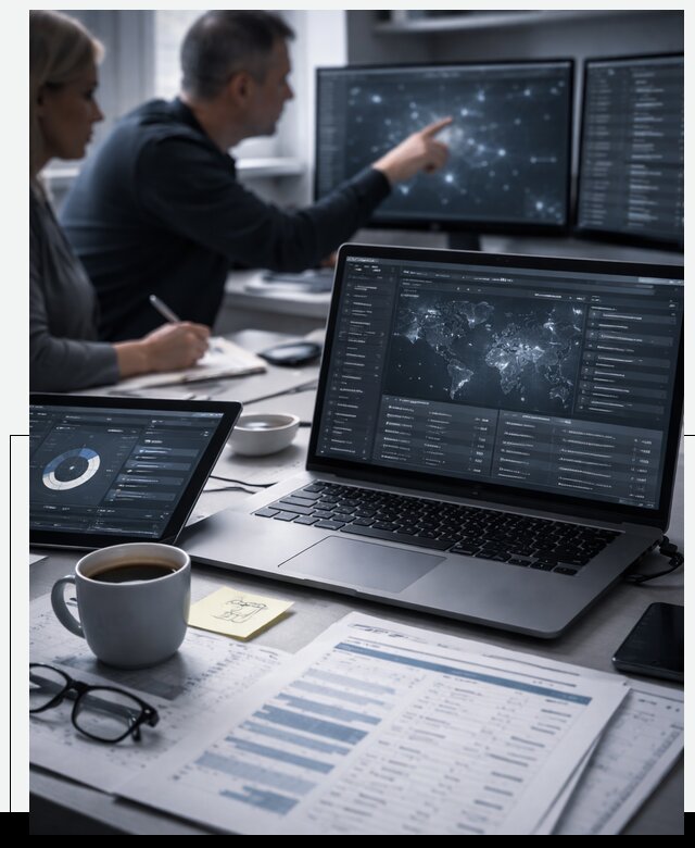 Разработка и внедрение Threat intelligence платформы в Кстове