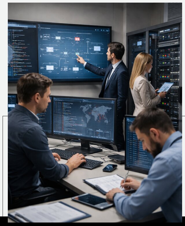 Кибербезопасность государственных систем в Кстове комплексная защита