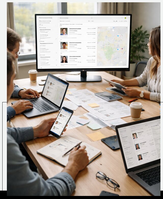 Разработка агрегаторов услуг и маркетплейсов специалистов в Кстове