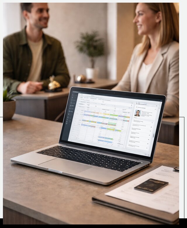 Внедрение Pms система для гостиницы в Кстове от 6620 р. |АвикейКсв