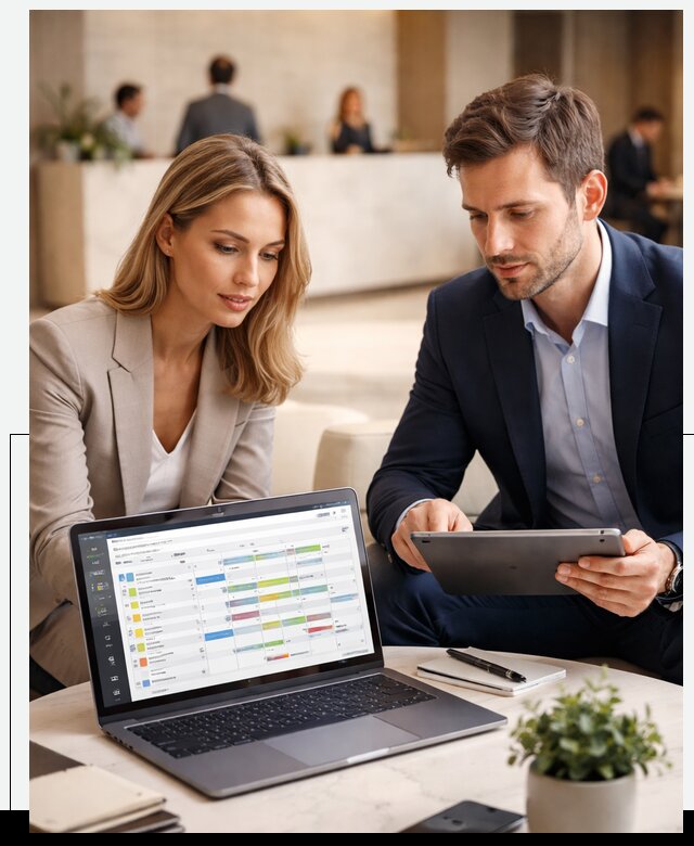 CRM для гостиничной сети в Кстове: автоматизация продаж и сервис